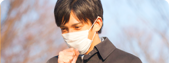耳鼻のどのお悩みや風邪の治療も行っております